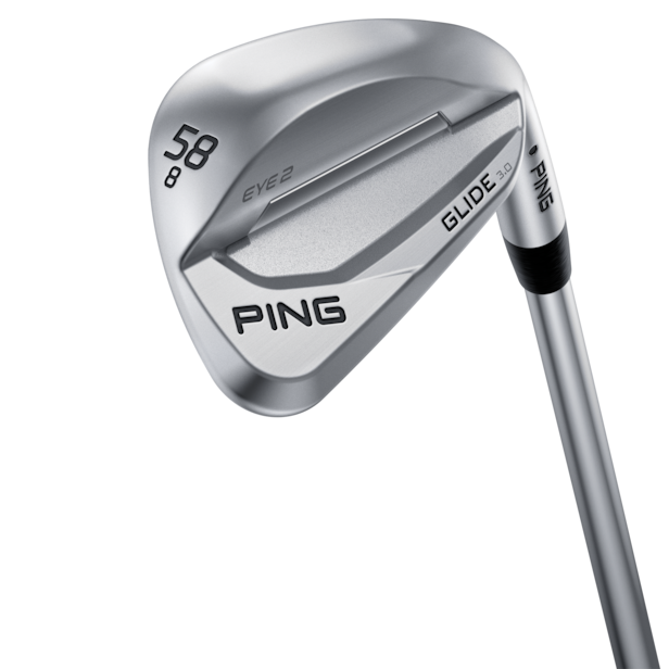 Ping's Glide 3.0 wedge makes its debut at the Rocket Mortgage